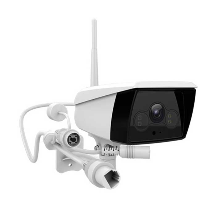 Camera IP Wifi EBITCAM EBO2 2mp lắp ngoài trời