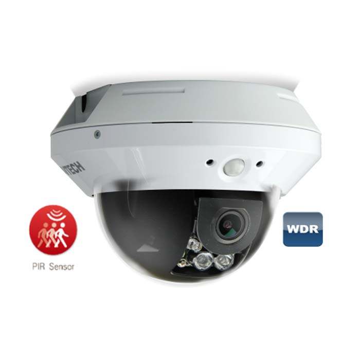 Camera IP Dome 2MP AVTECH AVM1503SA/F38