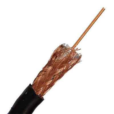 Cáp đồng trục HDPRO RG6 Copper