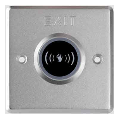 Nút Exit thoát hiểm Hikvision DS-K7P03