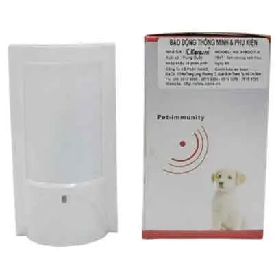 Đầu dò hồng ngoại không dây KARASSN KS-318DCT