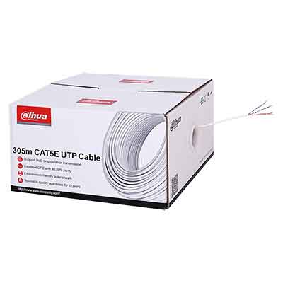 Dây cáp mạng CAT5E Dahua PFM920I-5EUN-N 305m