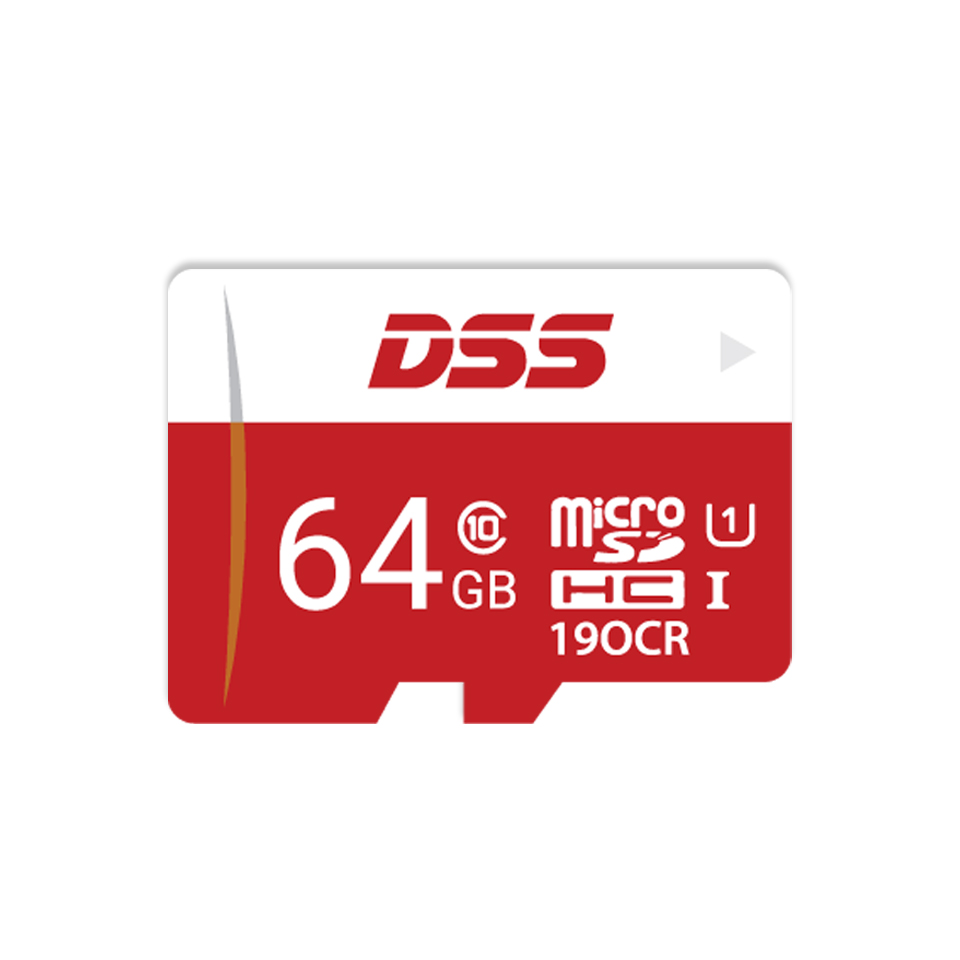 Thẻ nhớ Micro SD 64Gb DAHUA DSS P500-64