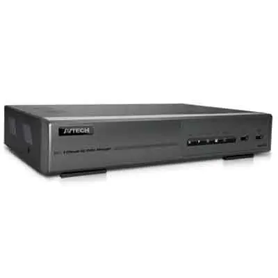 Đầu ghi hình IP 4 kênh Avtech AVH304EA(EU)