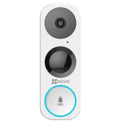 Chuông cửa wifi 3MP EZVIZ CS-DB1-A0-1B3WPFR