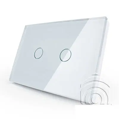 Công Tắc Cảm Ứng Điều Khiển Từ Xa Sóng RF 433Mhz SW-2
