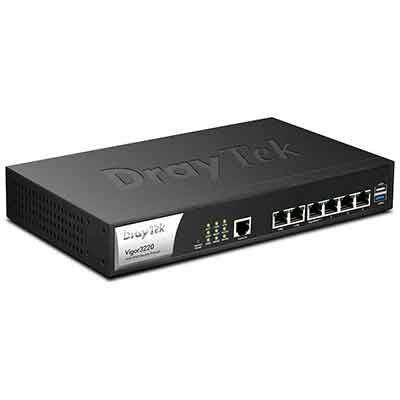 Router Draytek Vigor3220