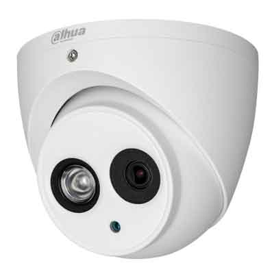 Camera HDCVI Starlight 2MP Dahua HAC-HDW1230EMP-A tích hợp sẵn mic