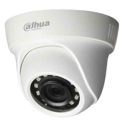 Camera HDCVI Starlight 2MP Dahua HAC-HDW1230SLP dạng bán cầu