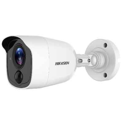 Camera HDTVI PIR 5MP HIKVISION DS-2CE11H0T-PIRL(3.6mm)