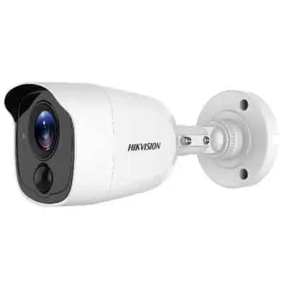 Camera HDTVI PIR 5MP HIKVISION DS-2CE11H0T-PIRL(3.6mm)