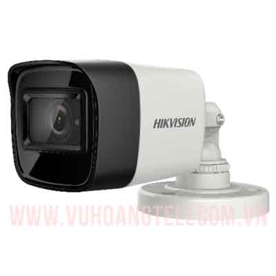 Camera HDTVI Starlight 5MP Hikvision DS-2CE16H8T-ITF