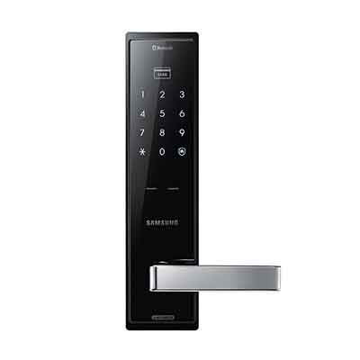 Khóa điện tử có tay cầm SAMSUNG SHP-DH525MK