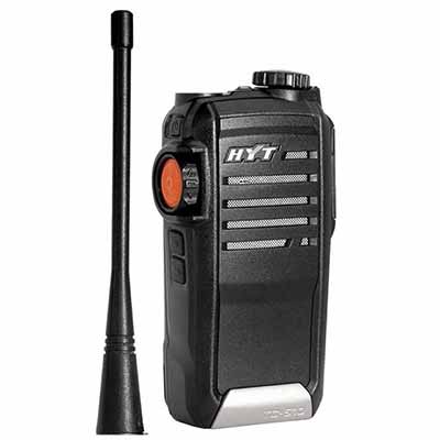 Máy bộ đàm cầm tay Hytera TC-518 VHF