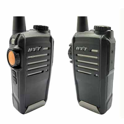 Máy bộ đàm cầm tay Hytera TC-518 UHF