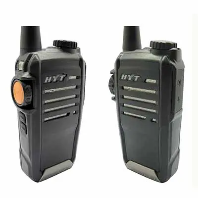Máy bộ đàm cầm tay Hytera TC-518 UHF