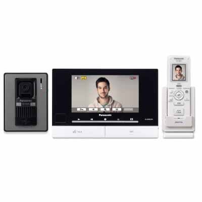 Bộ chuông hình màu PANASONIC VL-SW274VN