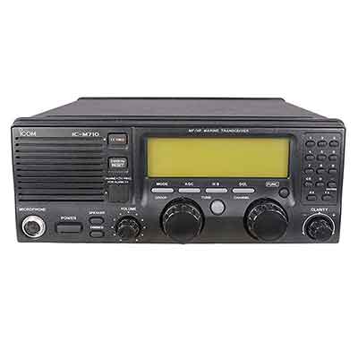 Máy bộ đàm thu phát MF/HF Icom IC-M710