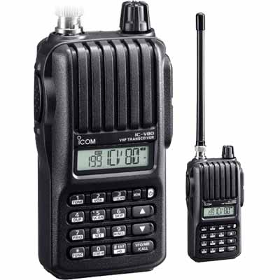 Máy bộ đàm Icom IC-U80