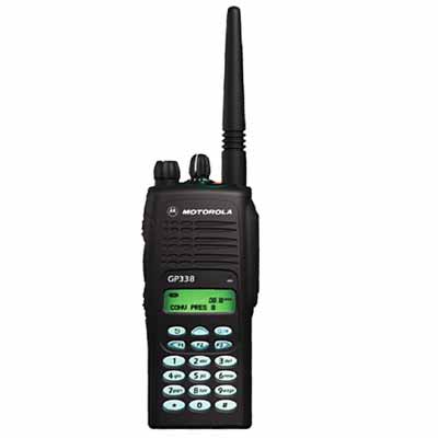 Máy bộ đàm Motorola GP338-VHF