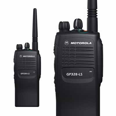 Máy bộ đàm chống cháy nổ Motorola GP328IS-VHF