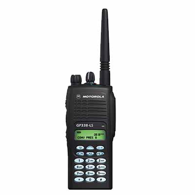 Máy bộ đàm chống cháy nổ Motorola GP338IS-VHF