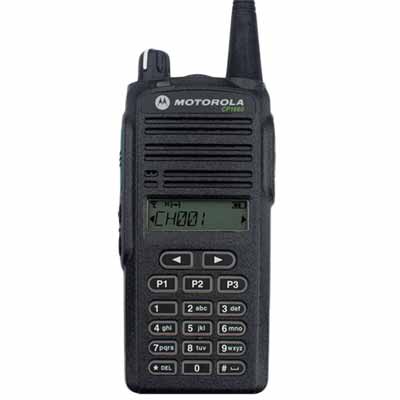 Máy bộ đàm Motorola CP1660