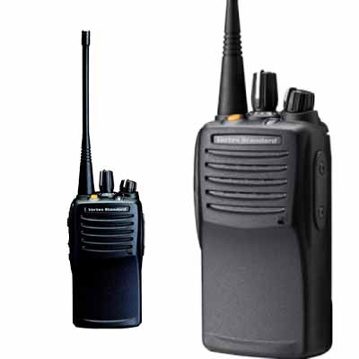 Bộ đàm cầm tay Vertex Standard VX-451VHF/UHF