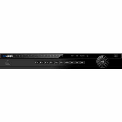 Đầu ghi IP 16 kênh KBVISION KX-C4K8216N2