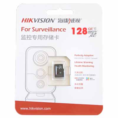 Thẻ nhớ Micro SD 128Gb HIKVISION DS-UTF128G-L4