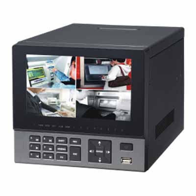 Đầu ghi IP chuyên dụng cho ATM KBVISION KX-8404AD4 (4 kênh HD)