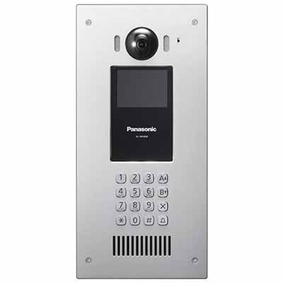 Hệ thống liên lạc video IP Panasonic VL-VN1900 cho chung cư cao cấp