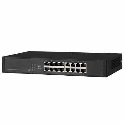 Switch 16 cổng Dahua DH-PFS3016-16GT