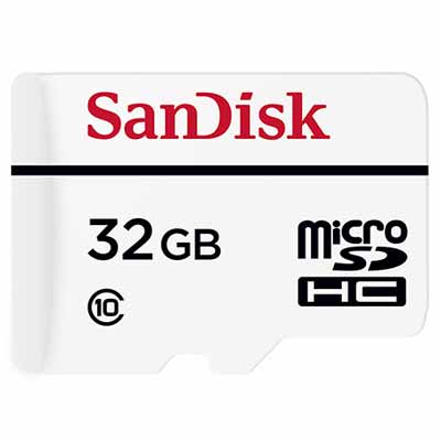 Thẻ nhớ Micro SD 32GB SANDISK SDSDQQ-032G-G46A