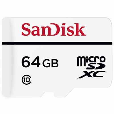 Thẻ nhớ Micro SD 64GB SANDISK SDSDQQ-064G-G46A