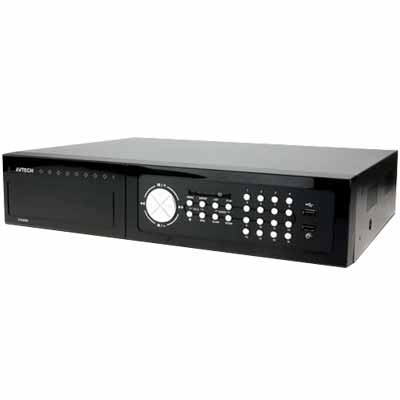 Đầu ghi 16 kênh HDTVI AVTECH AVZ416