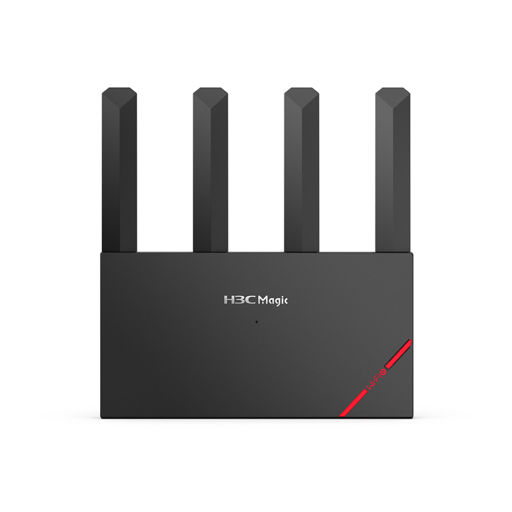 Router Wifi 6 tốc độ 3000Mbps H3C Magic NX30