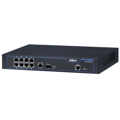 Switch PoE 8 Port Dahua S1000-8TP