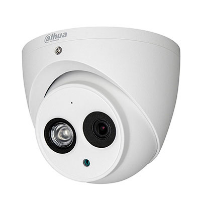 Camera Dome IP 8.0MP Dahua IPC-HDW4830EM-AS