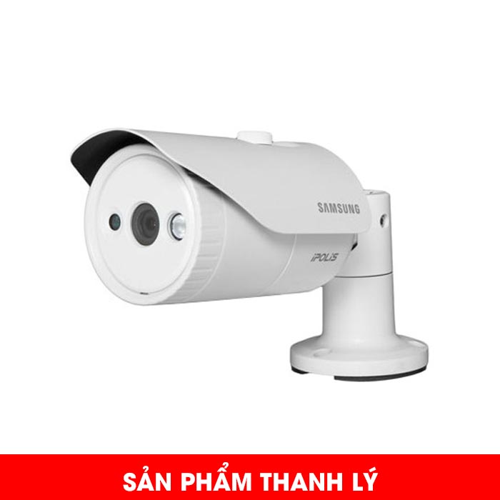 [Thanh lý] Camera IP 2.0MP Samsung SNO-E6011RP