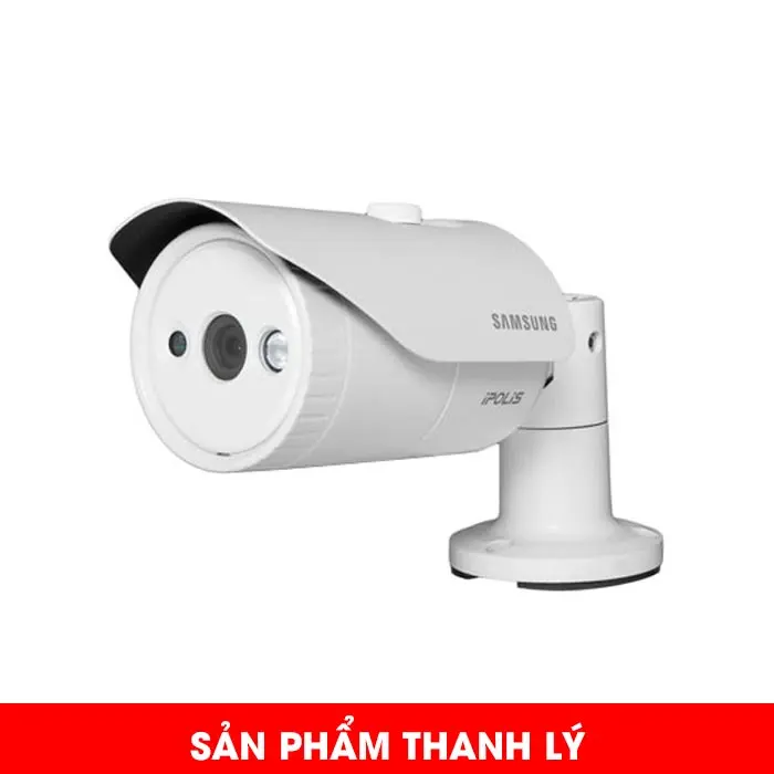 [Thanh lý] Camera IP 2.0MP Samsung SNO-E6011RP