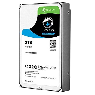 Ổ cứng giám sát SEAGATE Skyhawk 2TB ST2000VX015