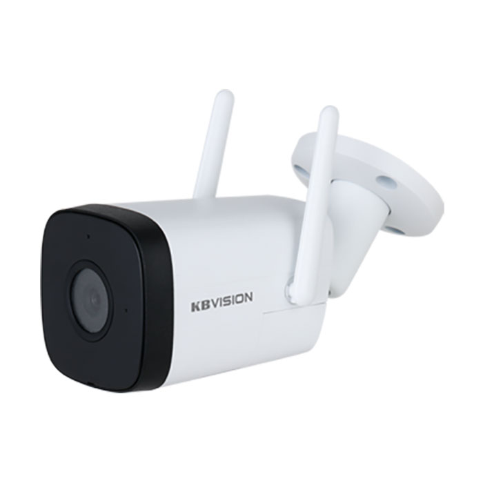 Camera IP WIFI 4MP thân ngoài trời KBVISION KX-A4013WN-A