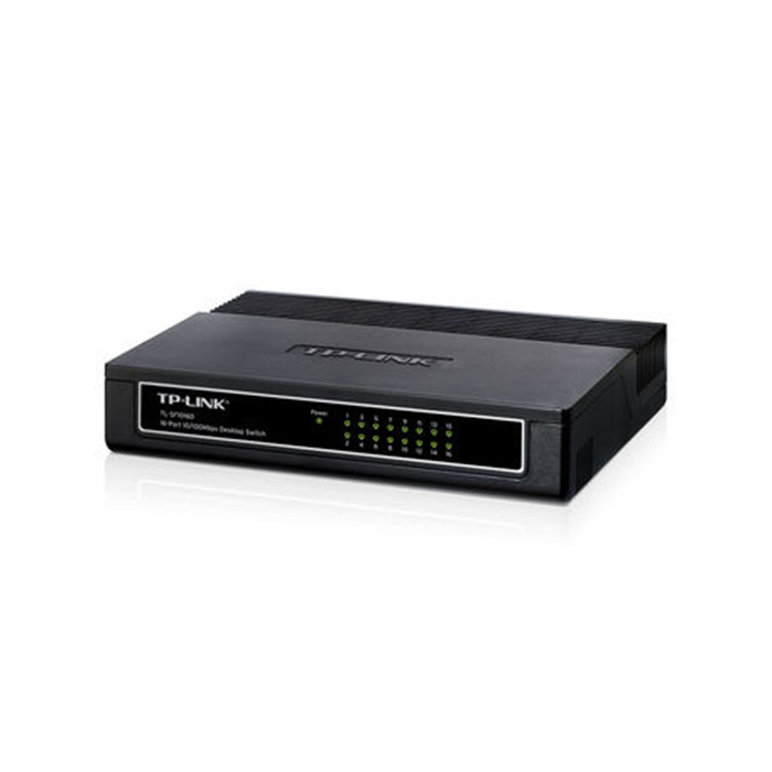 Switch 16 cổng 10/100Mbps TP-LINK TL-SF1016D