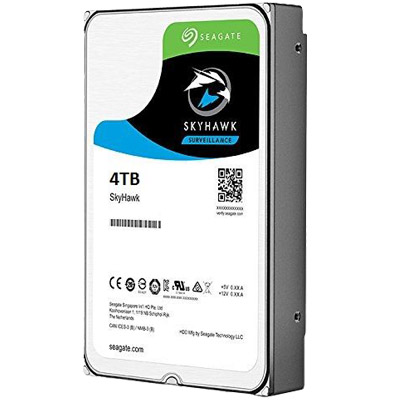 Ổ cứng giám sát SEAGATE Skyhawk 4TB  ST4000VX016