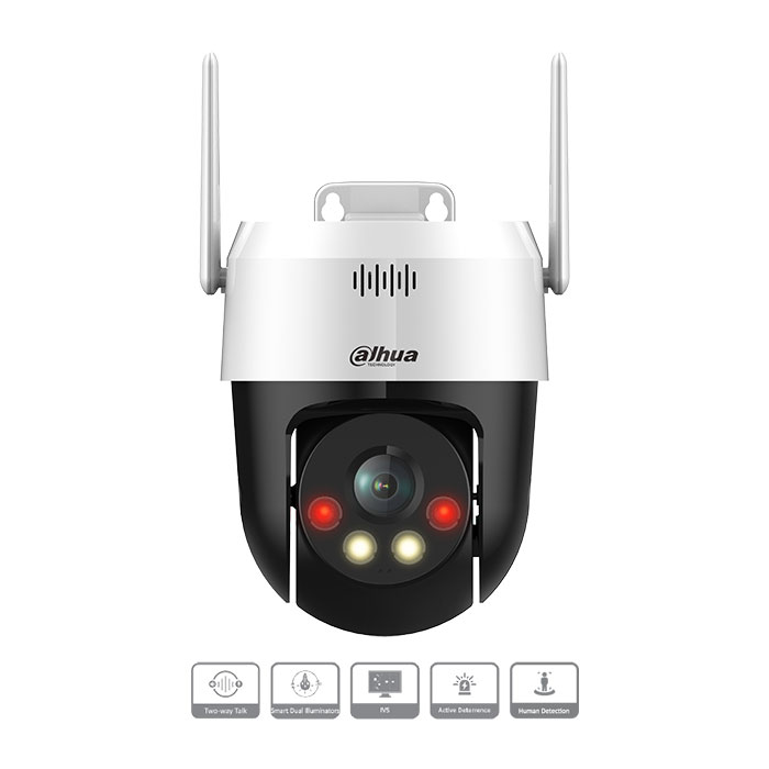 Camera IP PTZ Wifi 2MP DAHUA DH-SD2A200HB-GN-AW-PV-S2