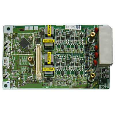 Card tổng đài Panasonic KX-HT82480 mở rộng trung kế