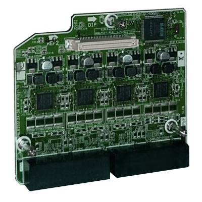 Card tổng đài Panasonic KX-HT82470 mở rộng máy nhánh