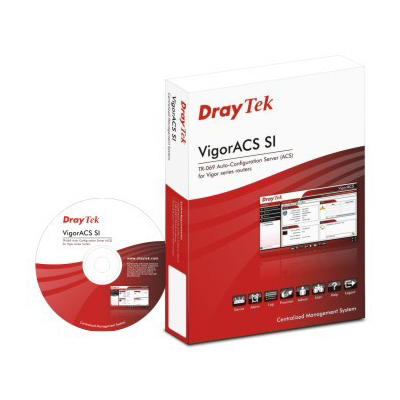 VigorACS SI License key DRAYTEK