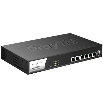 Router cân bằng tải DrayTek Vigor300B